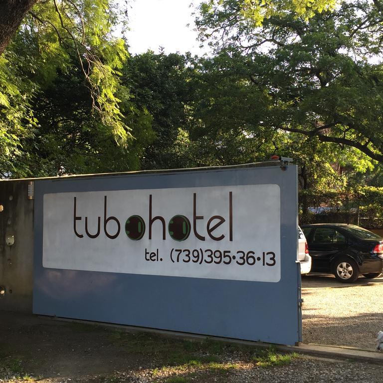 Tubohotel Tepoztlán Eksteriør bilde